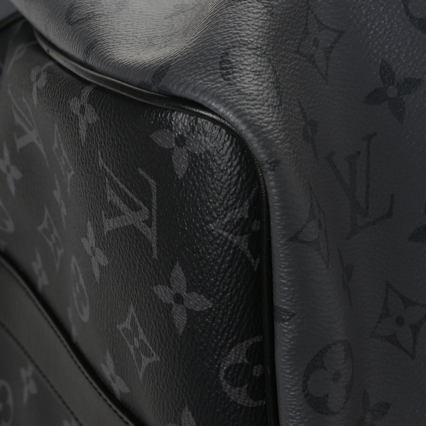 Reverse Monogram Eclipse Keepall Bandouliere 50