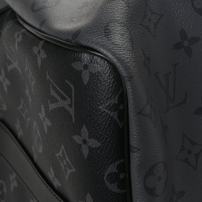 Louis Vuitton Reverse Monogram Eclipse Keepall Bandouliere 50 7 of 10