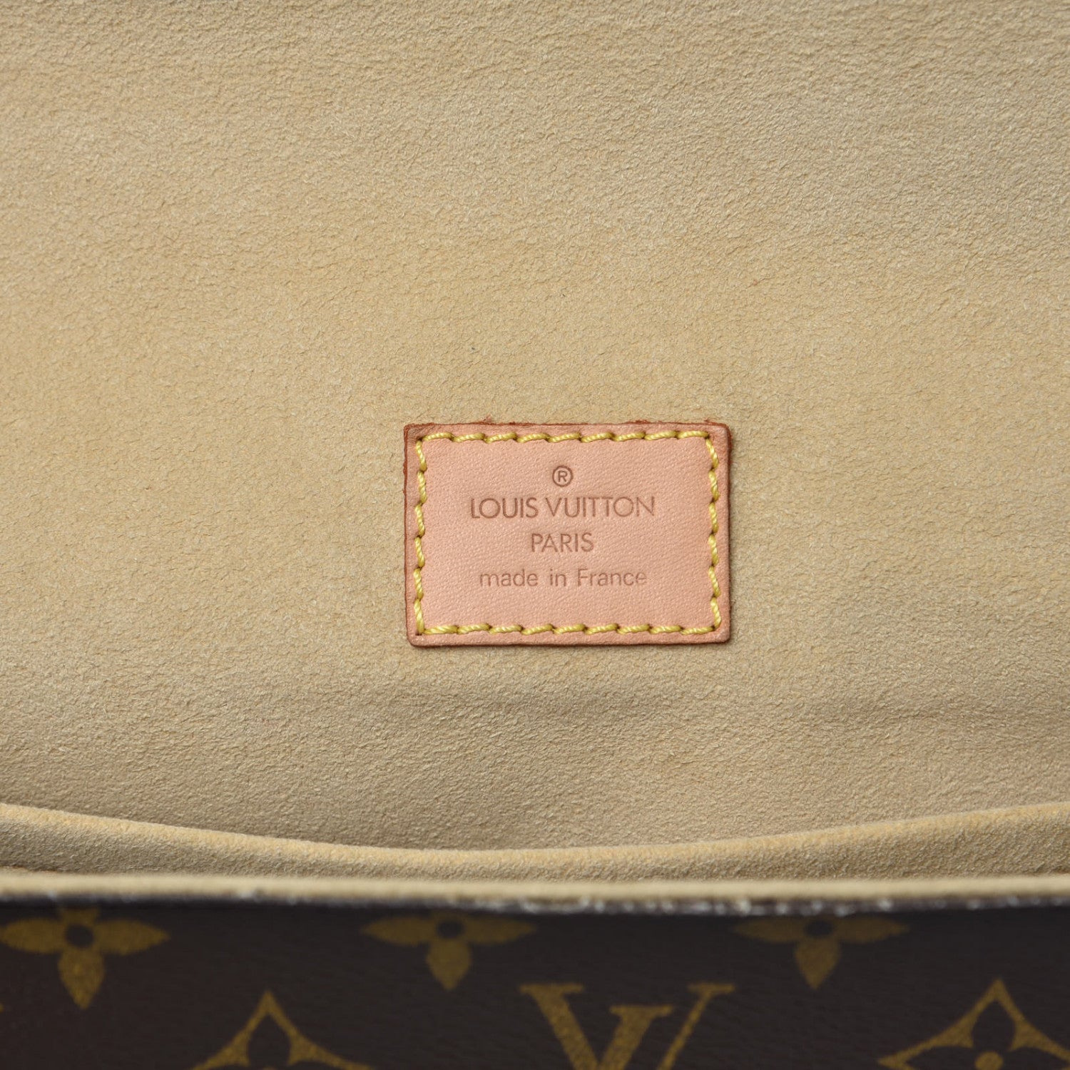 Louis Vuitton Monogram Hudson PM 6 of 16