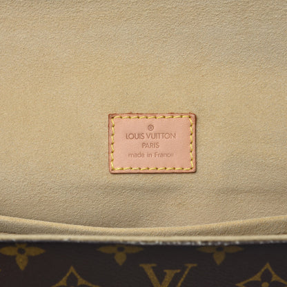 Louis Vuitton Monogram Hudson PM 6 of 16