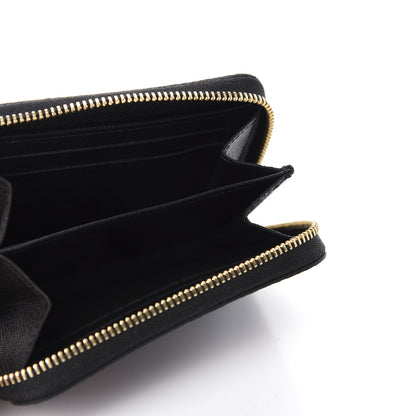 Louis Vuitton Game On Zippy Coin Purse Black 5 of 7