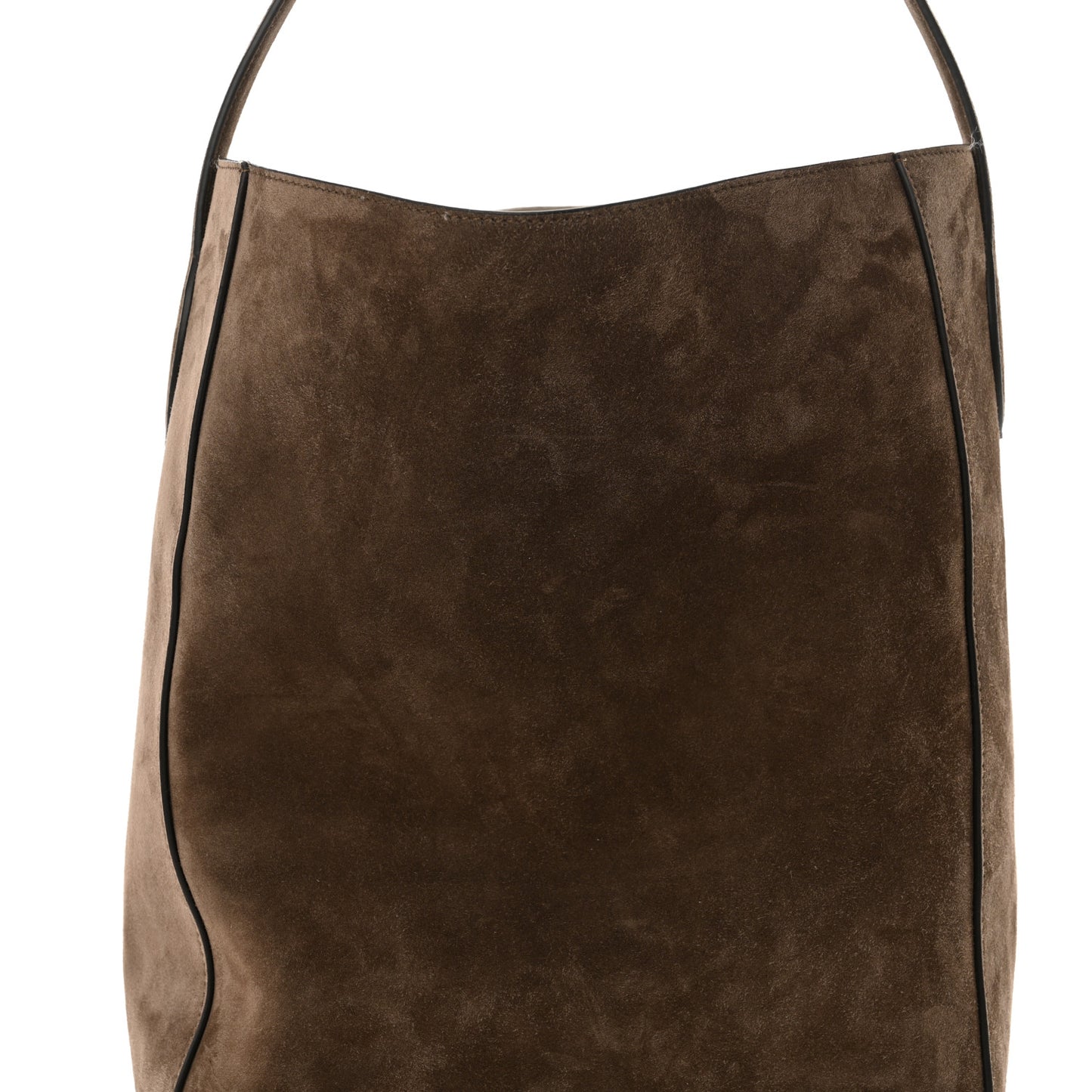 Suede Calfskin Frida Tote