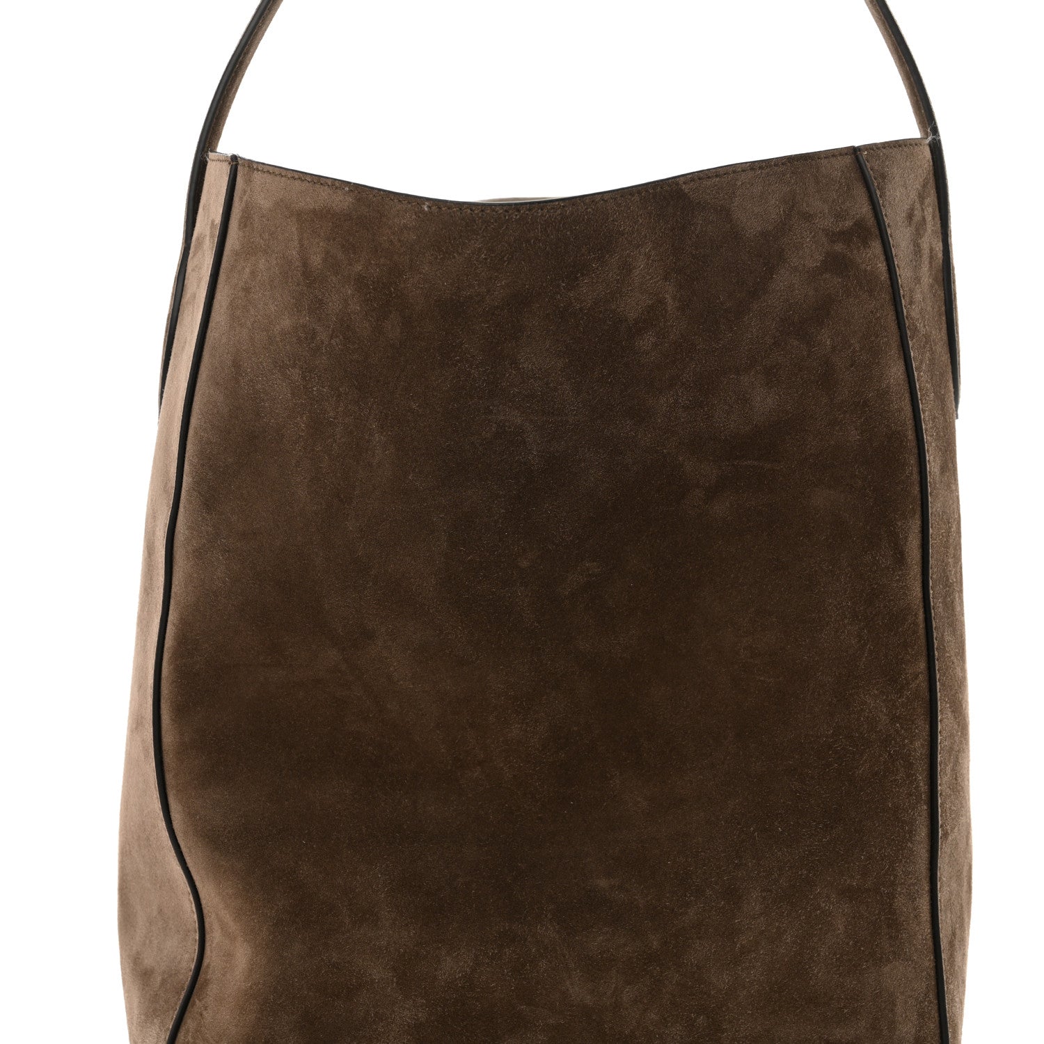 Khaite Suede Calfskin Frida Tote 7 of 12