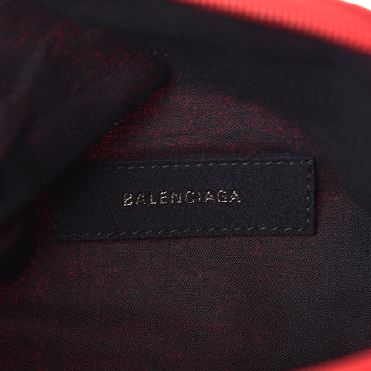Balenciaga Casual Nylon Explorer Beltpack Bright Red 7 of 11