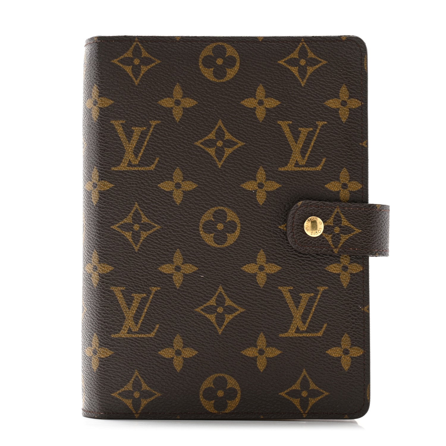 Louis Vuitton Monogram Medium Ring Agenda Cover 1 of 8
