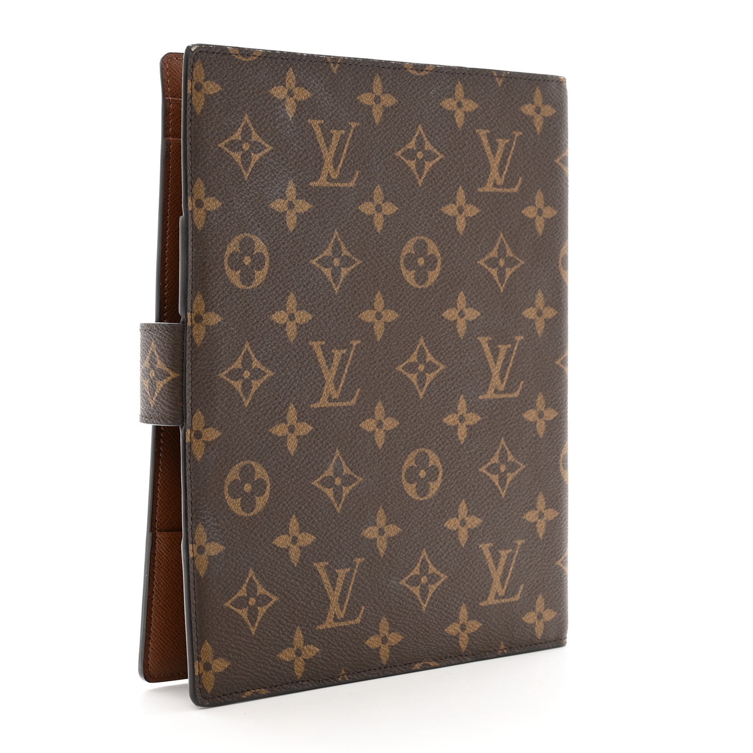 Louis Vuitton Monogram Large Ring Agenda Cover 3 of 7