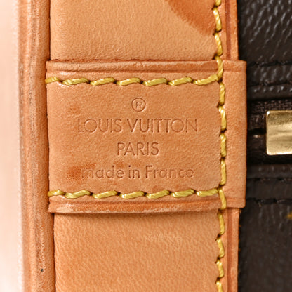 Louis Vuitton Monogram Alma PM 6 of 9