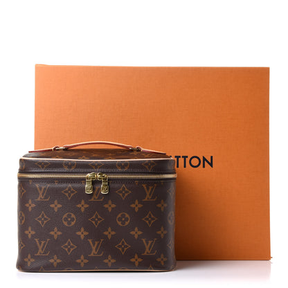 Louis Vuitton Monogram Nice BB 11 of 11