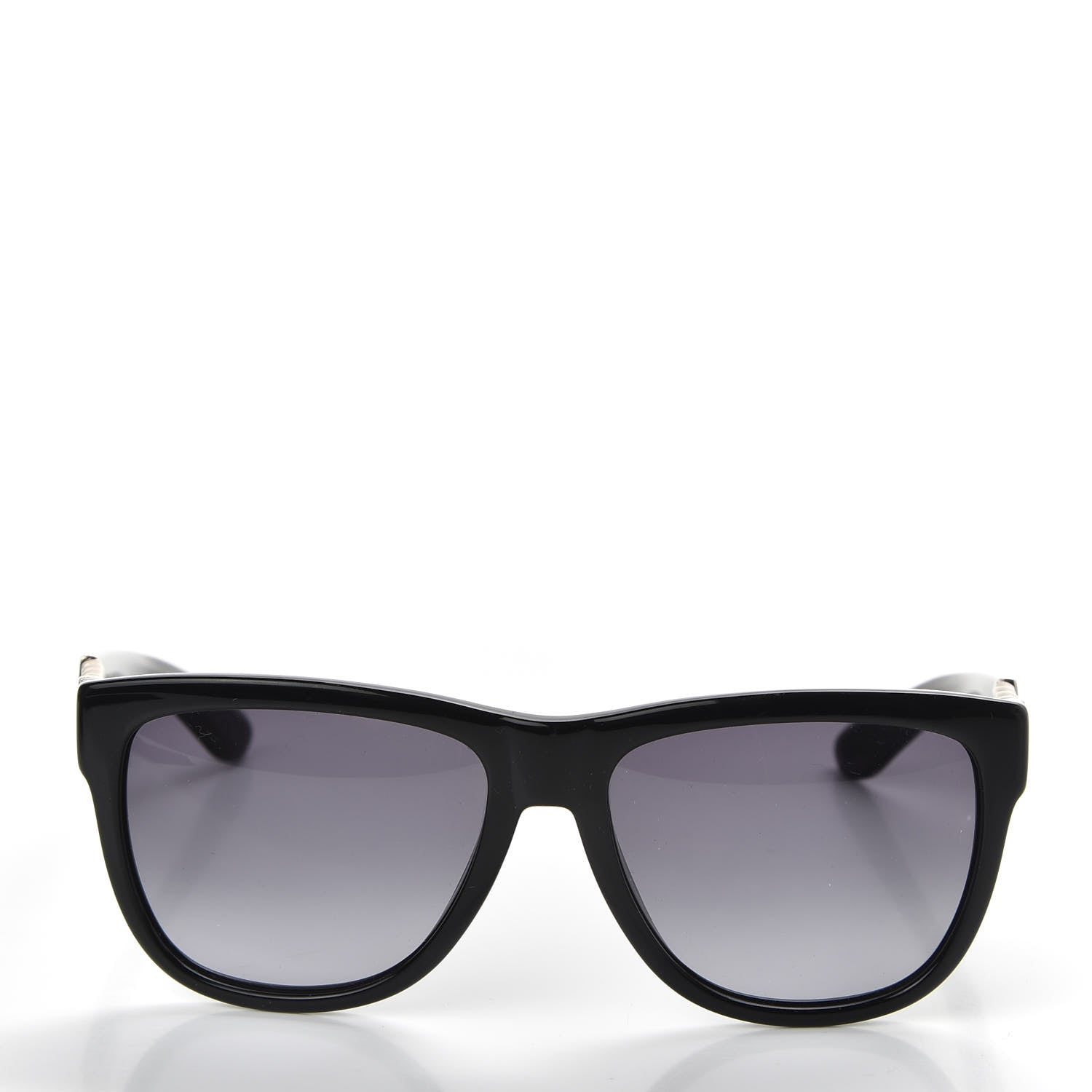 Saint Laurent Acetate Chain 6373/S Sunglasses Black 2 of 7