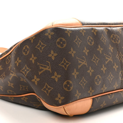 Louis Vuitton Monogram Estrela MM 8 of 9