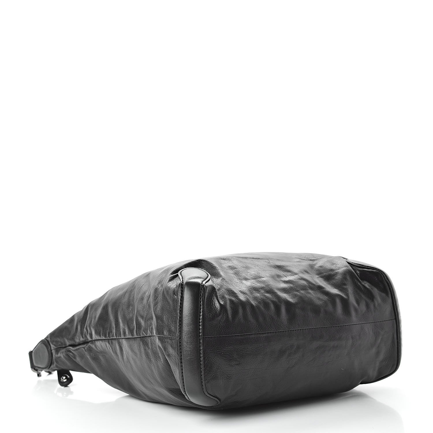 Gucci Calfskin Medium Galaxy Hobo Black 4 of 10