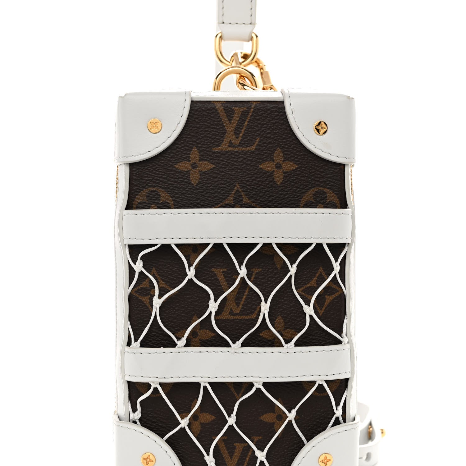 Louis Vuitton X NBA Monogram Soft Trunk Phone Box 7 of 9