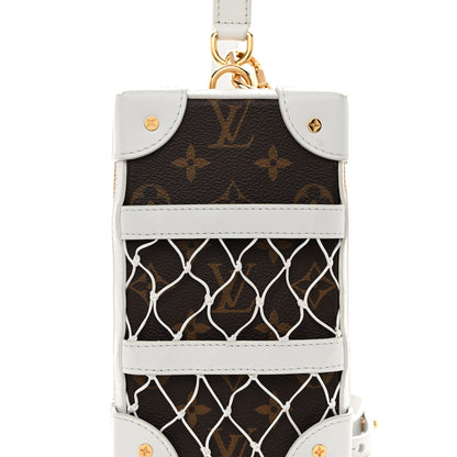 Louis Vuitton X NBA Monogram Soft Trunk Phone Box 7 of 9