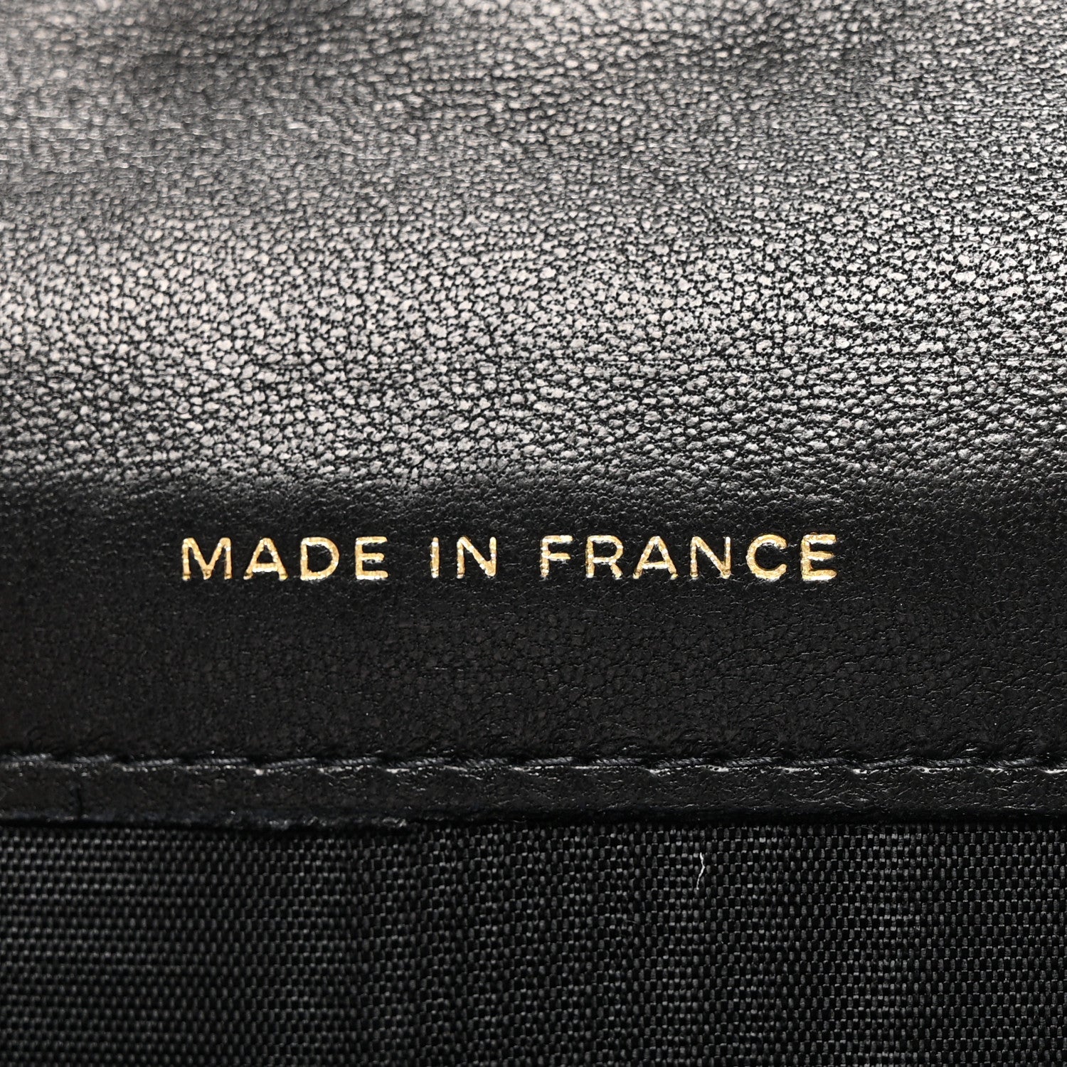 Chanel Caviar Timeless CC Flap Card Holder Black 7 of 8