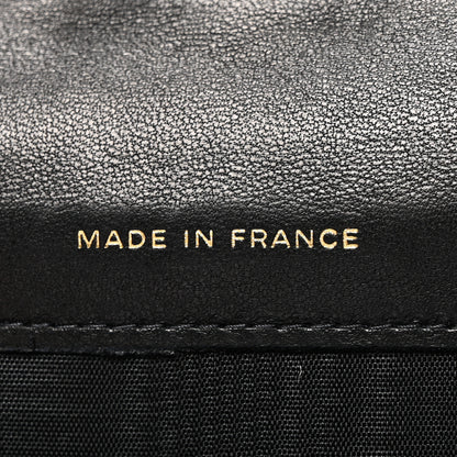 Chanel Caviar Timeless CC Flap Card Holder Black 7 of 8