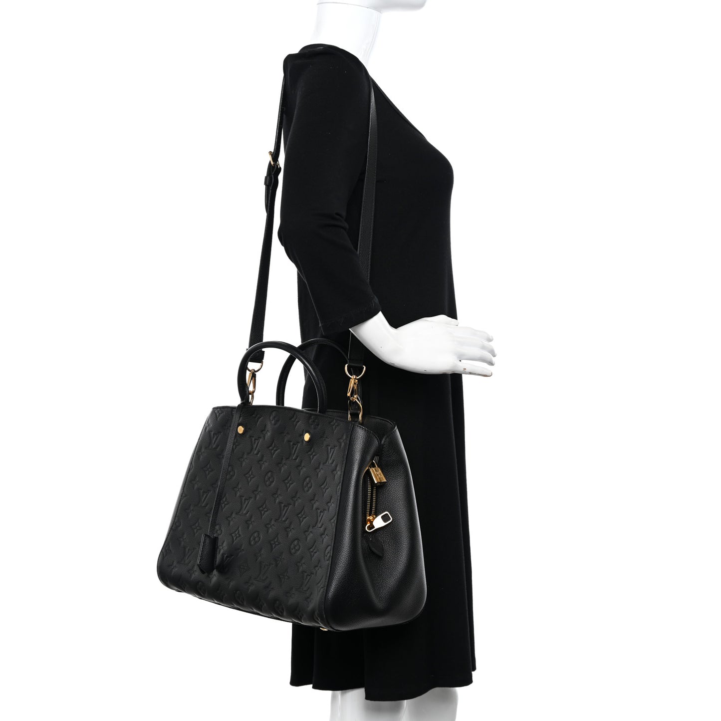 Empreinte Montaigne GM Black