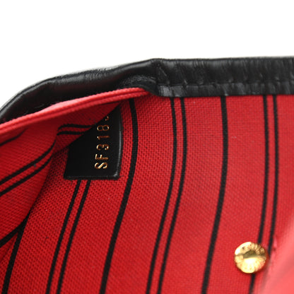Louis Vuitton Monogram My LV World Tour Neverfull MM 7 of 11