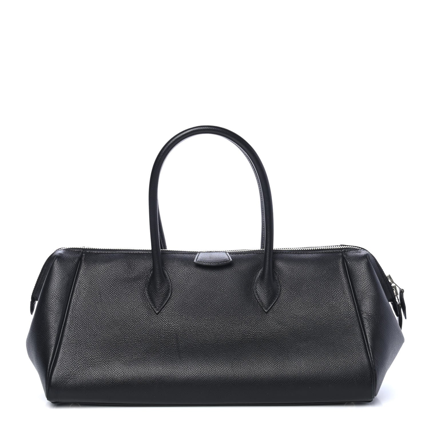 Hermes Epsom Paris Bombay 35 Black 1 of 4