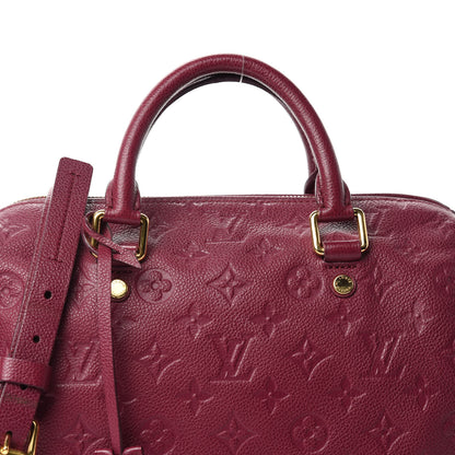 Louis Vuitton Empreinte Speedy Bandouliere 25 Aurore 16 of 16