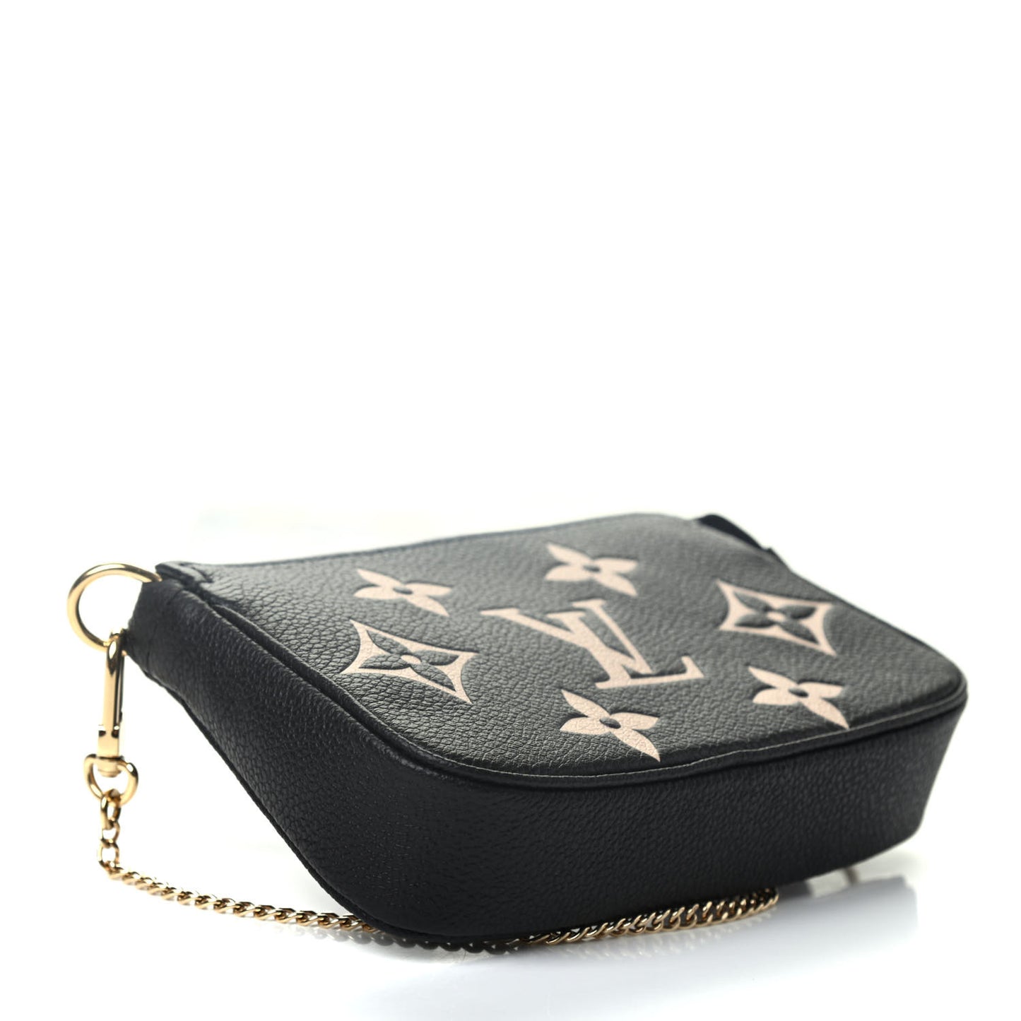 Empreinte Monogram Giant Mini Pochette Accessories Black