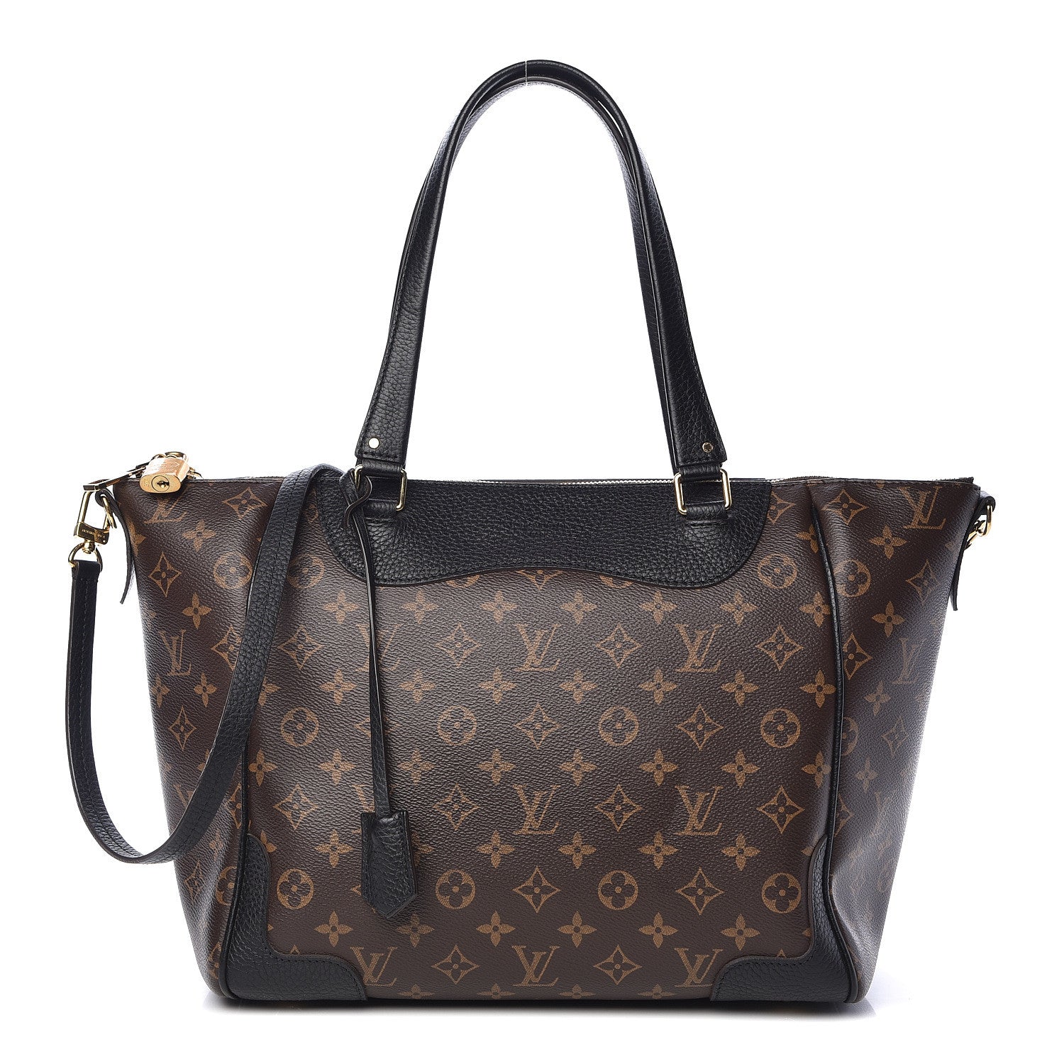 Louis Vuitton Monogram Estrela NM Black 1 of 12