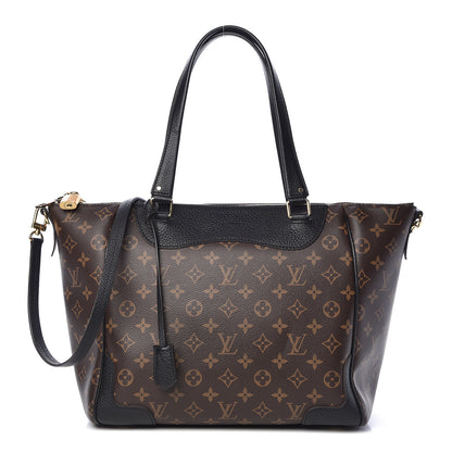 Louis Vuitton Monogram Estrela NM Black 1 of 12
