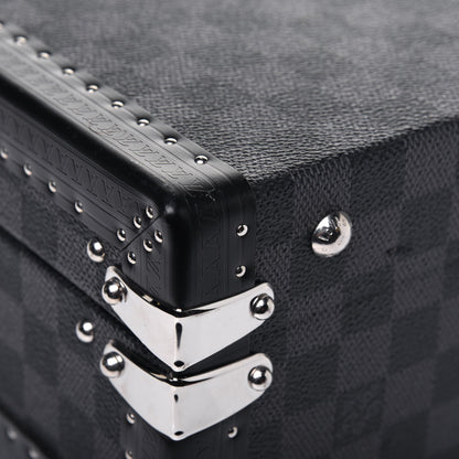 Louis Vuitton Damier Graphite President Classeur Briefcase 12 of 15