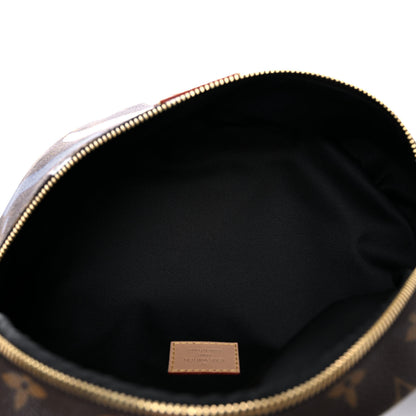Louis Vuitton X LOL Monogram Bumbag Blue Silver 5 of 11