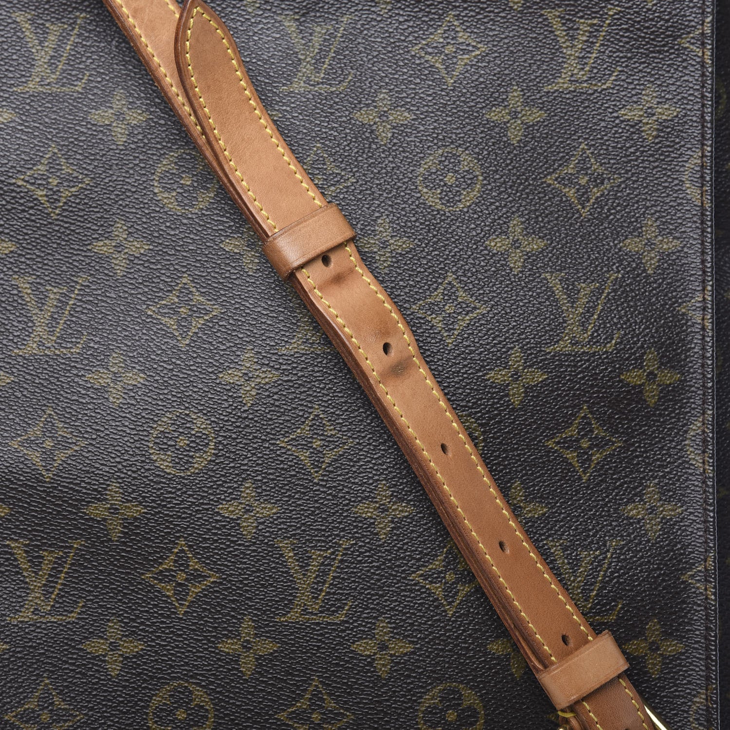 Louis Vuitton Monogram Musette GM 12 of 14