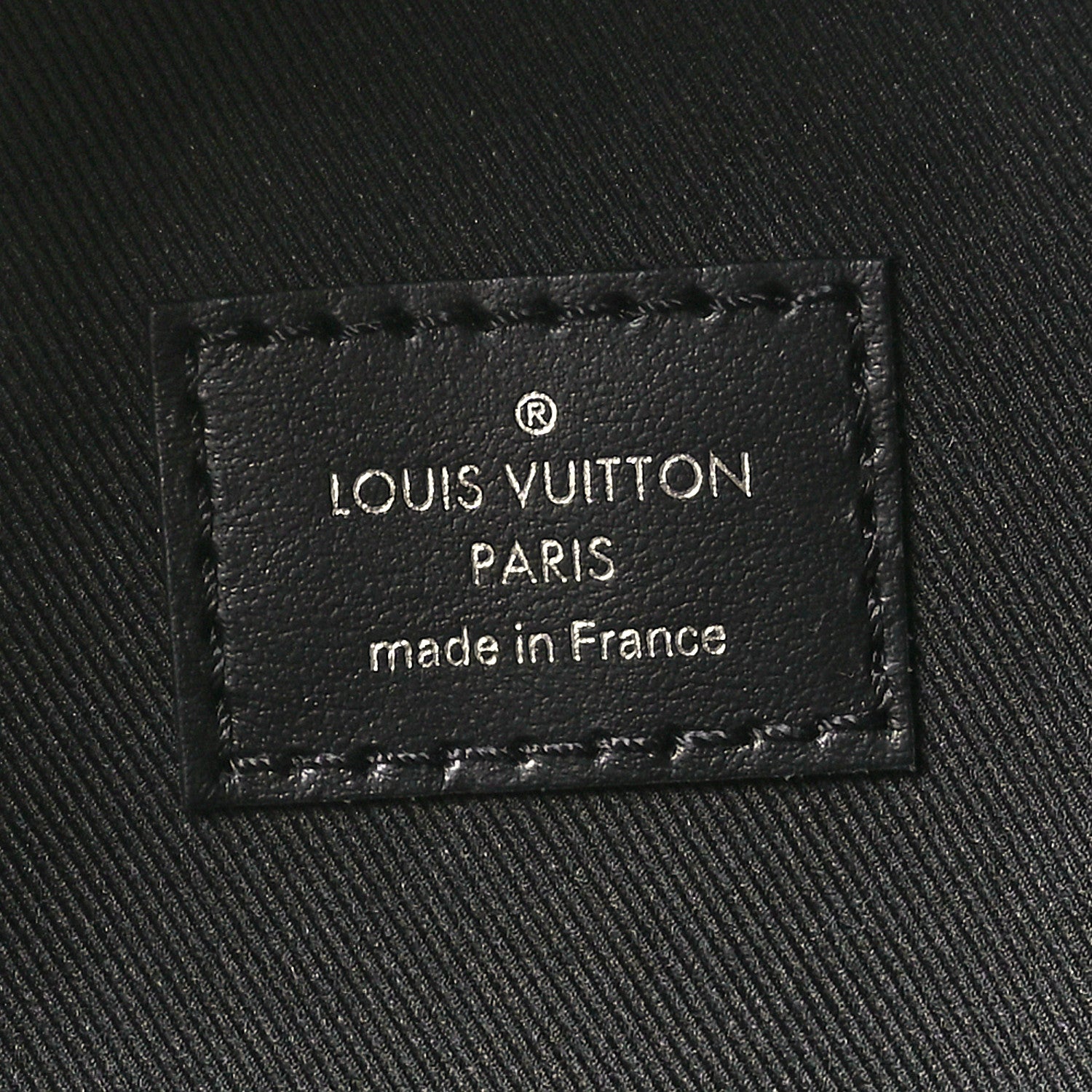 Louis Vuitton Monogram Macassar Josh NM Backpack 6 of 9