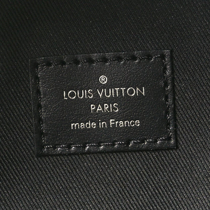 Louis Vuitton Monogram Macassar Josh NM Backpack 6 of 9