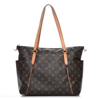 Louis Vuitton Monogram Totally MM 1 of 8