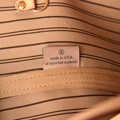 Louis Vuitton Monogram Neo Neverfull MM 6 of 13