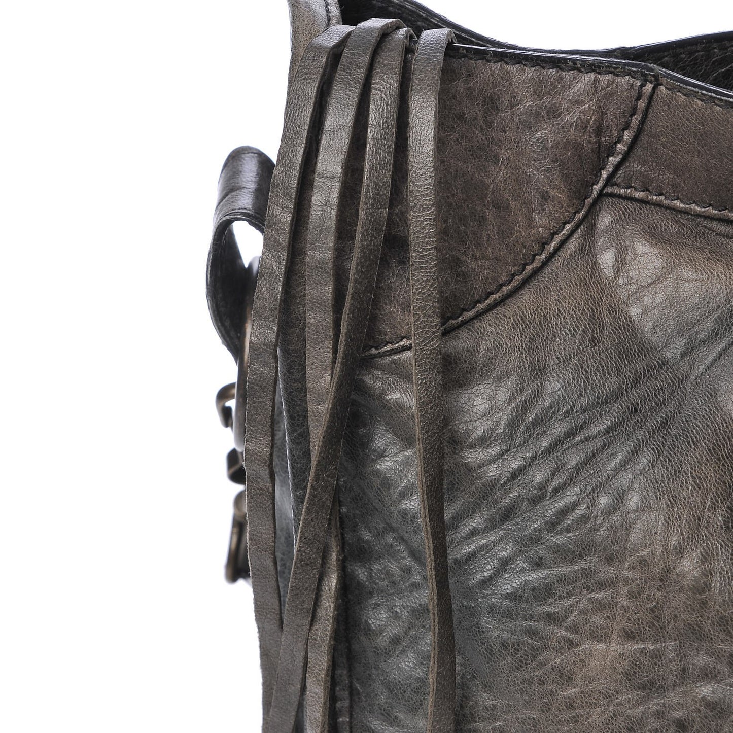Agneau Classic Hardware City Anthracite