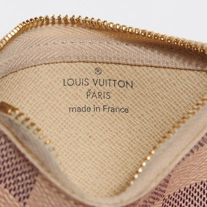 Louis Vuitton Damier Azur Key Pouch 5 of 7