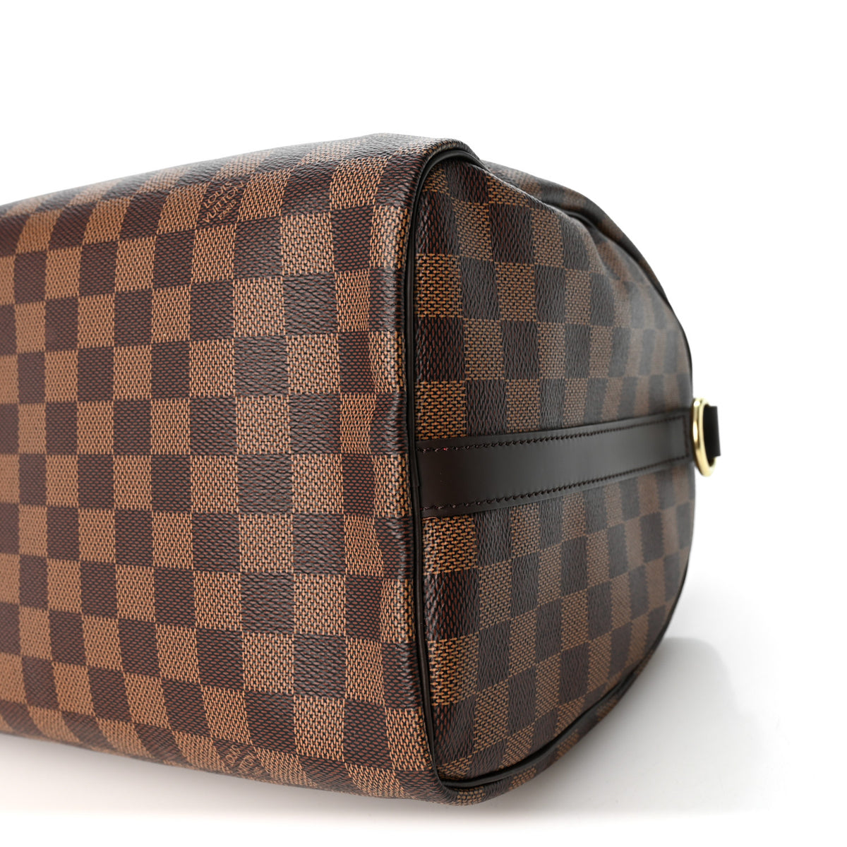Louis Vuitton Damier Ebene Speedy Bandouliere 30 10 of 10