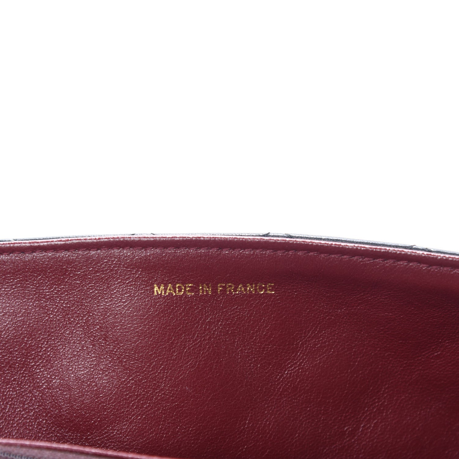 Chanel Lambskin Quilted Small Single Flap Bag Black 9 of 12