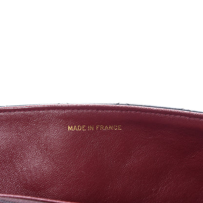 Chanel Lambskin Quilted Small Single Flap Bag Black 9 of 12