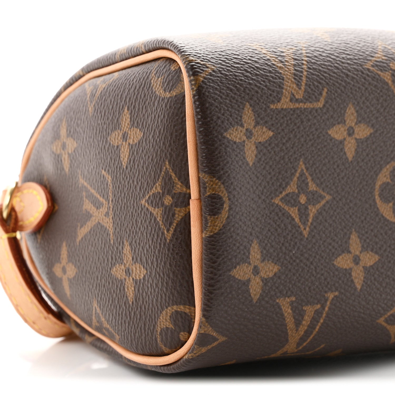 Louis Vuitton Monogram Nano Speedy Bandouliere 7 of 8