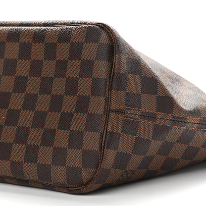 Louis Vuitton Damier Ebene Neverfull MM 9 of 13