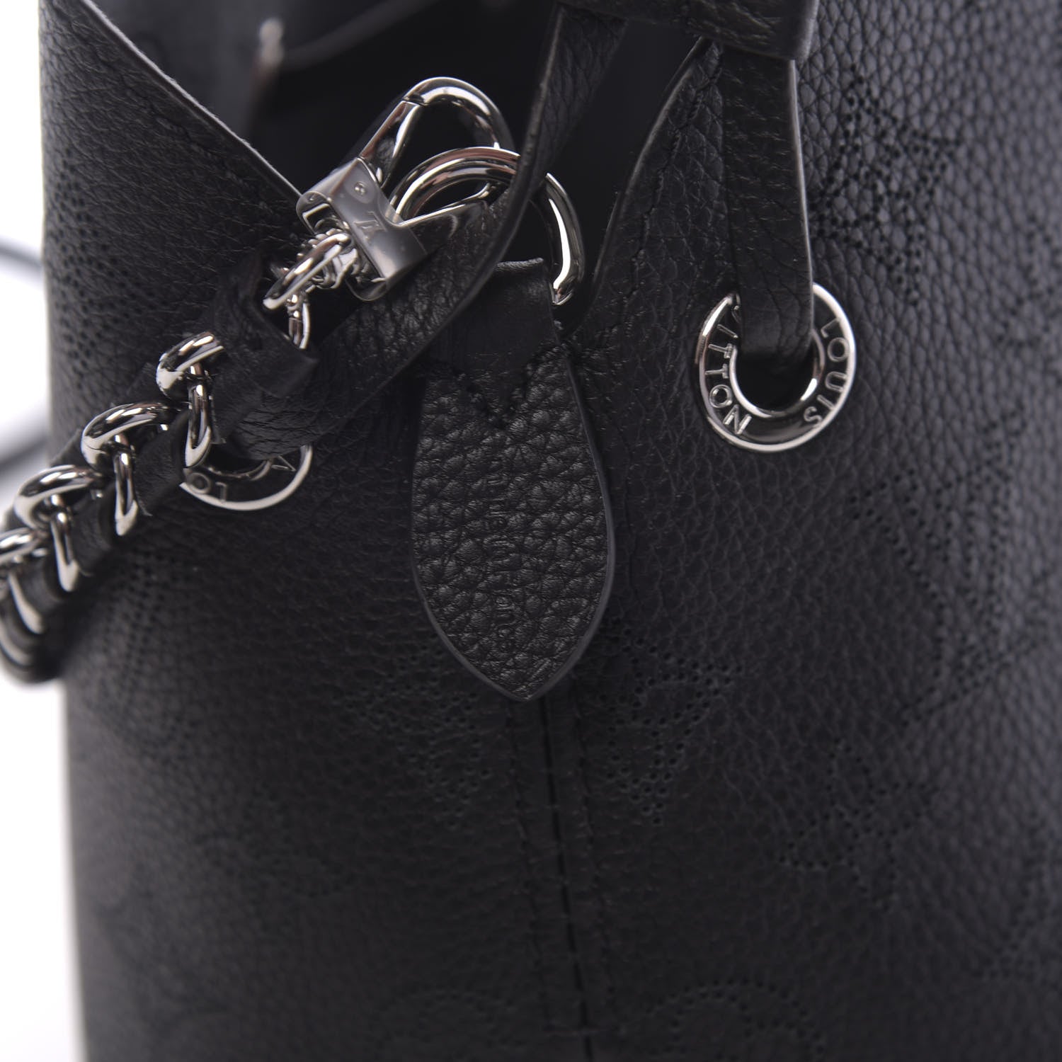 Louis Vuitton Mahina Bella Black 8 of 11