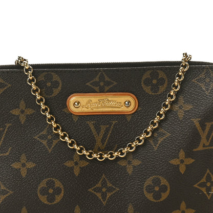 Louis Vuitton Monogram Eva Clutch 8 of 10
