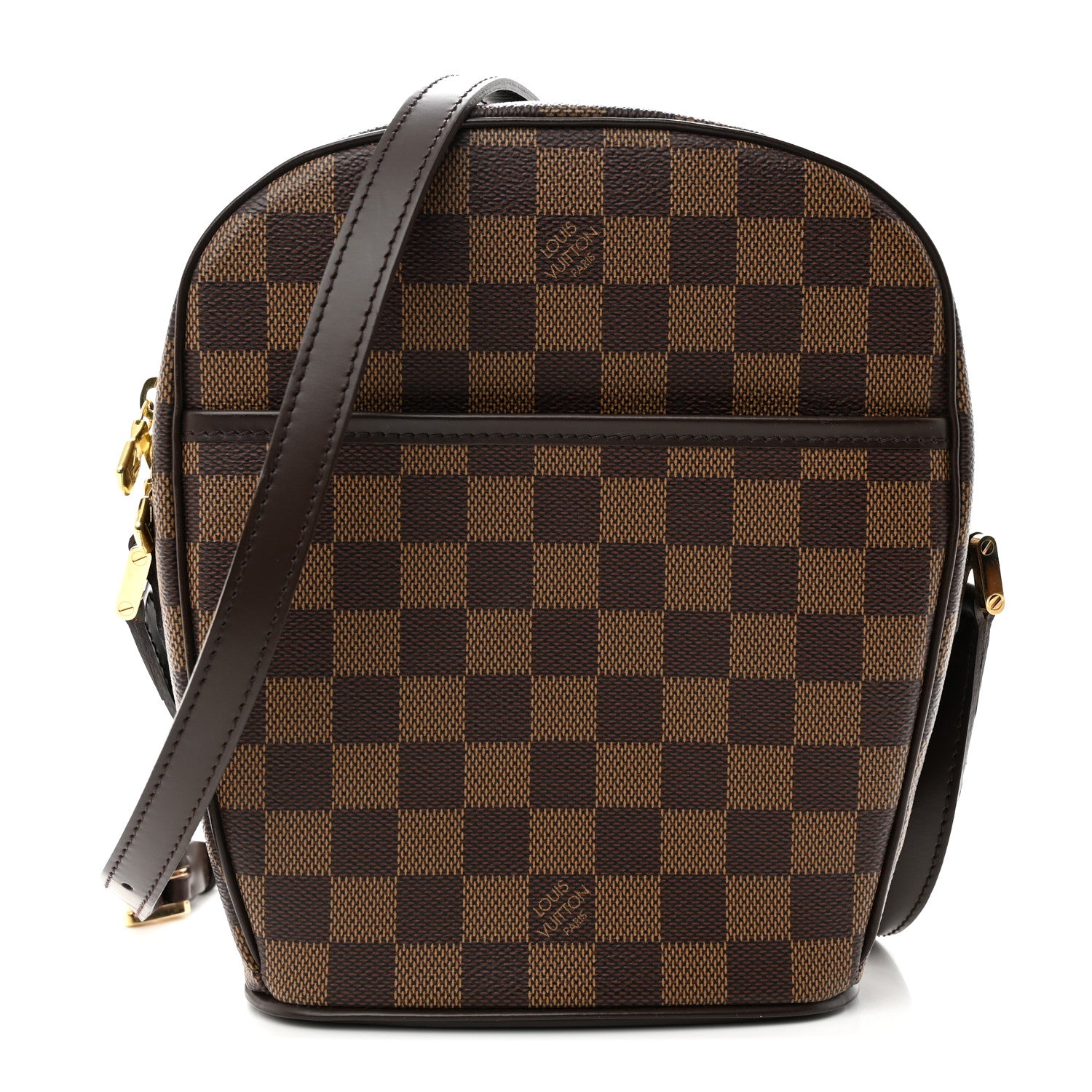 Louis Vuitton Damier Ebene Ipanema PM 1 of 11