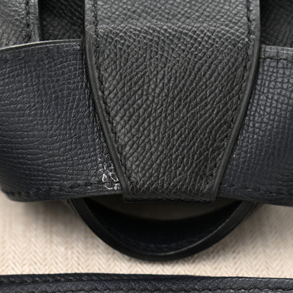 Hermes Grained Monsieur Cityback 27 Black 11 of 11