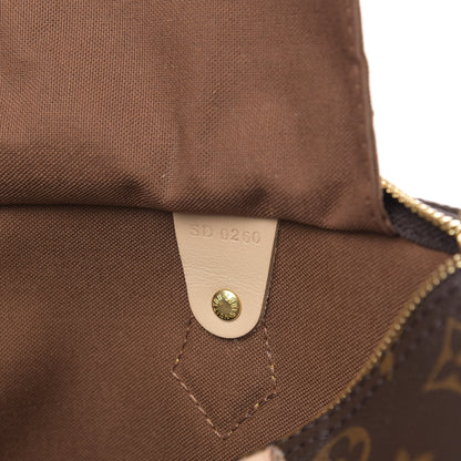 Louis Vuitton Monogram Speedy Bandouliere 30 7 of 14