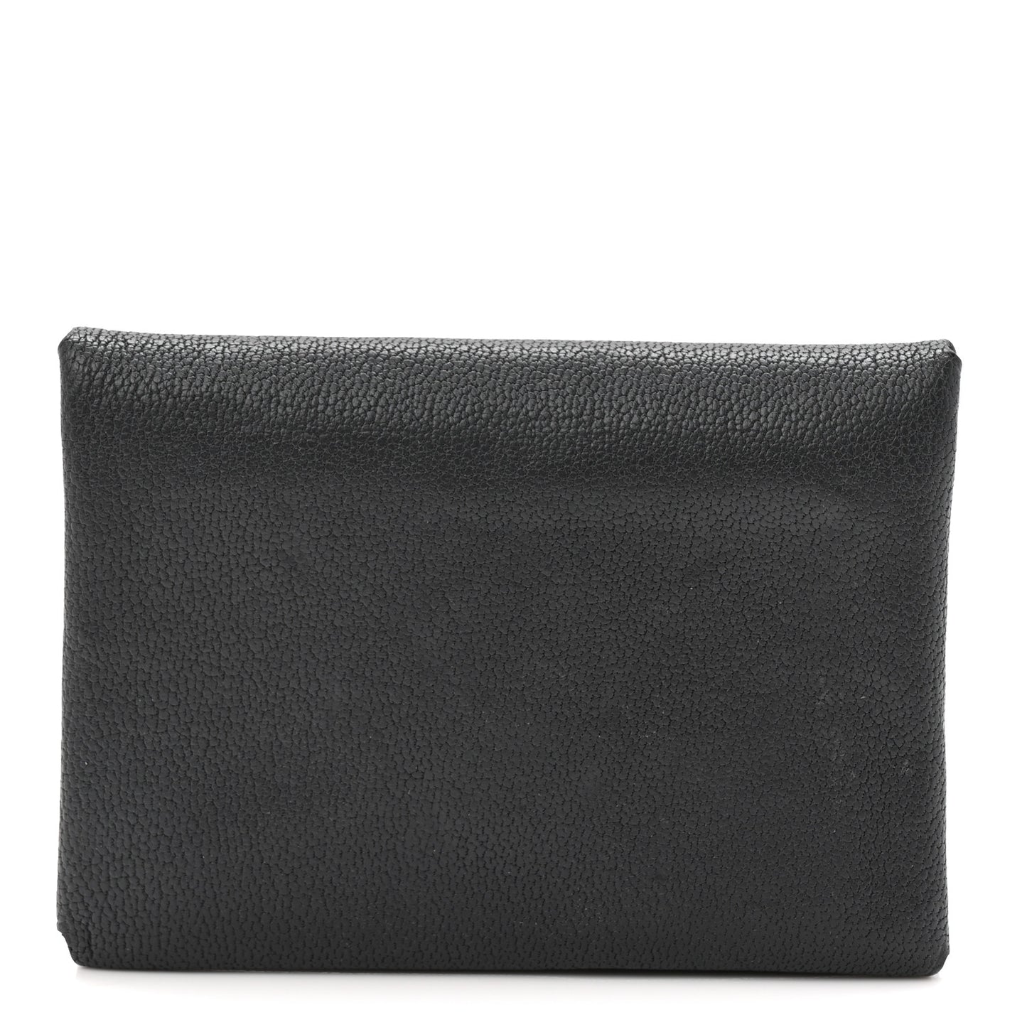 Chevre Mysore Verso Calvi Duo Card Case Ardoise Bleu Hydra