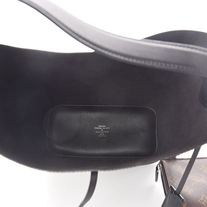 Louis Vuitton Monogram NN14 Idole GM Black 6 of 10