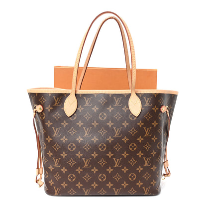 Louis Vuitton Monogram Neo Neverfull MM Cherry 9 of 11