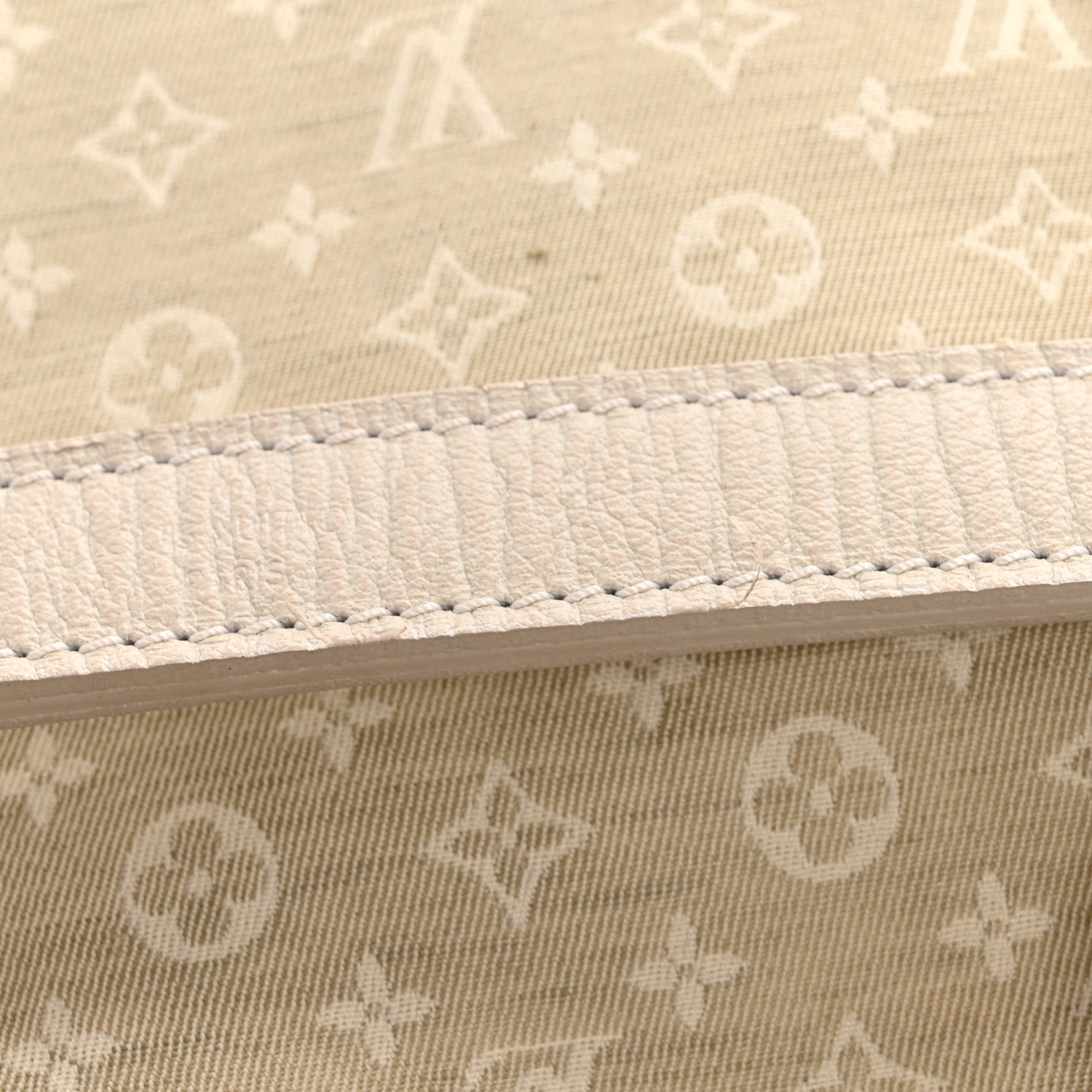 Louis Vuitton Monogram Mini Lin Noe Dune 11 of 12