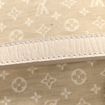 Louis Vuitton Monogram Mini Lin Noe Dune 11 of 12